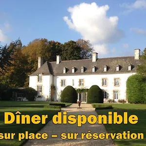 Frühstückspension Manoir De La Baronnie, Saint-Malo