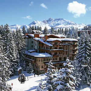 Hotel Airelles Courchevel, Les Airelles