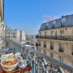 Maison Barbes 4* Paris