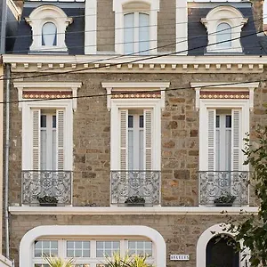 Maison Angelus **** Saint-Malo