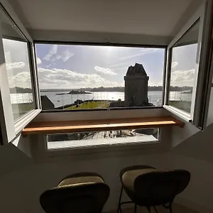 Apartment Rance Solidor, Saint-Malo